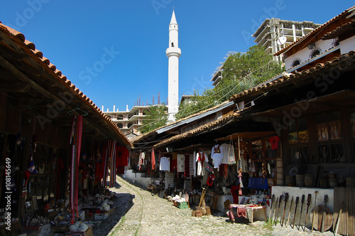 Kruje - Albania photo