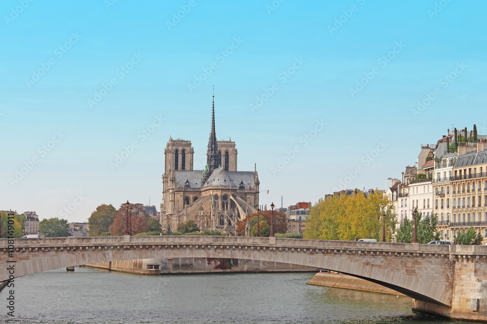 Fototapeta premium Paris