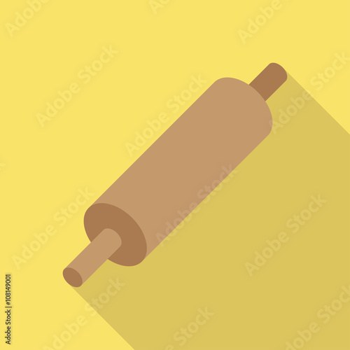 battledore vector illustration