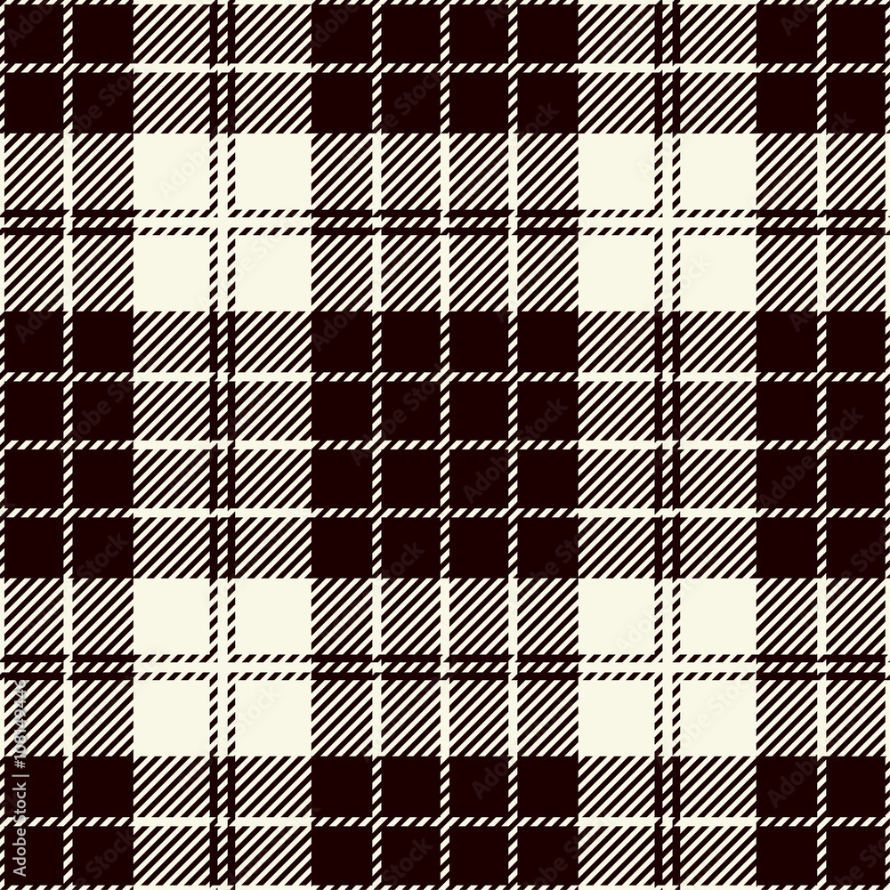 Seamless Tartan Pattern Seamless Tartan Pattern