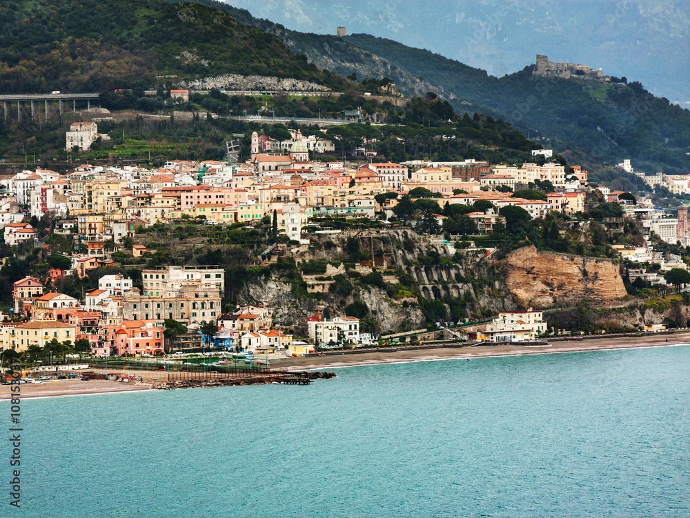 Vietri sul Mare, Amalfi Coast