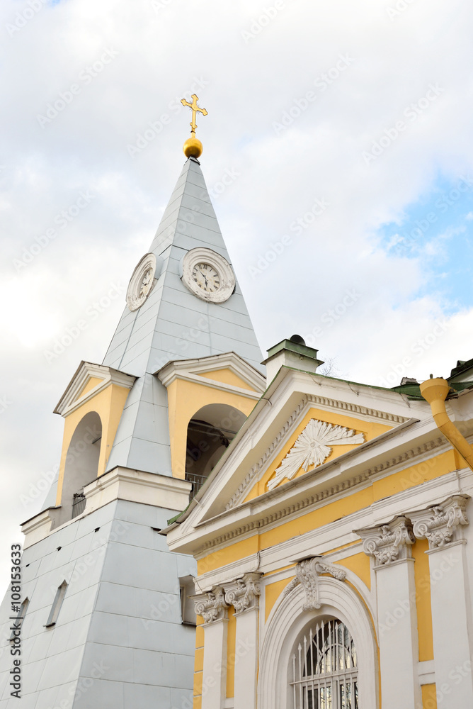 Obraz premium Trinity Church