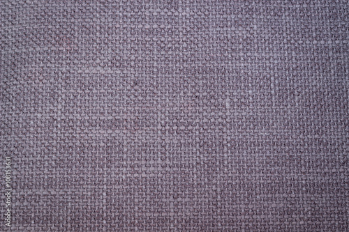 Canvas fabric texture