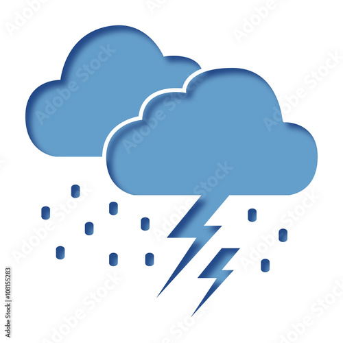 Logo météo.