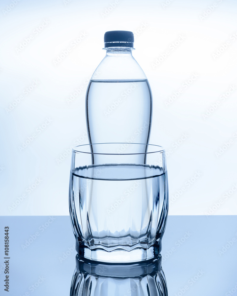 bottle of water is bottle of water is
