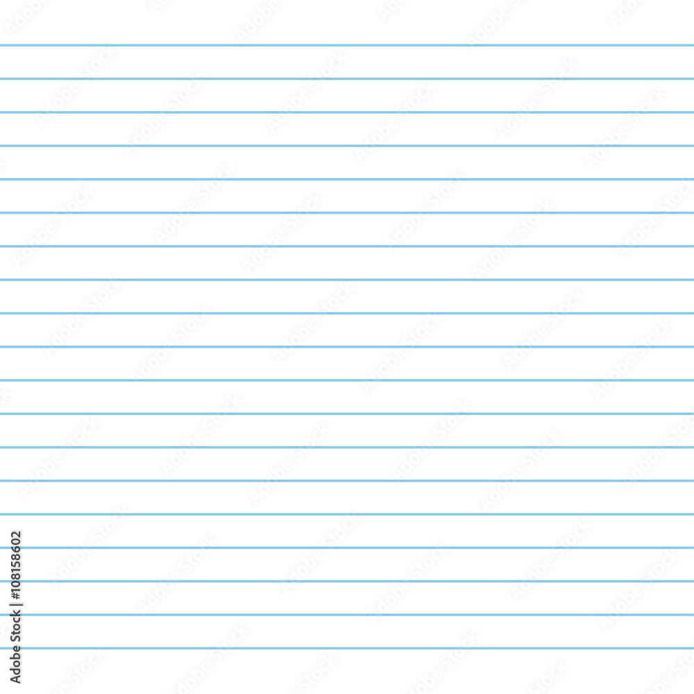 School notebook paper School notebook paper