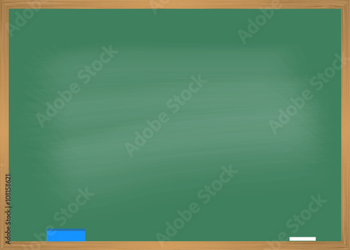 school blackboard