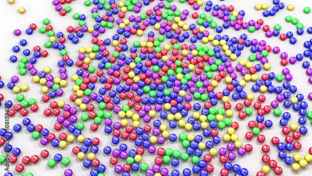 3d box of candies crumble 3d box of candies crumble