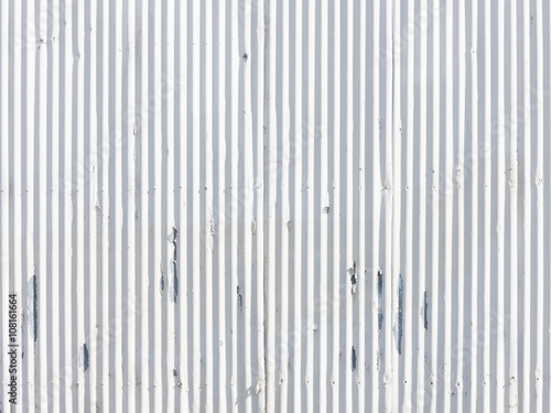 white wall of gofrolist © Ekaterina Andreeva
