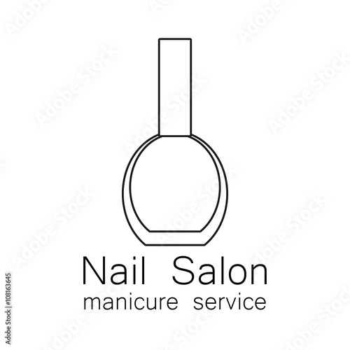 nail salon manicure