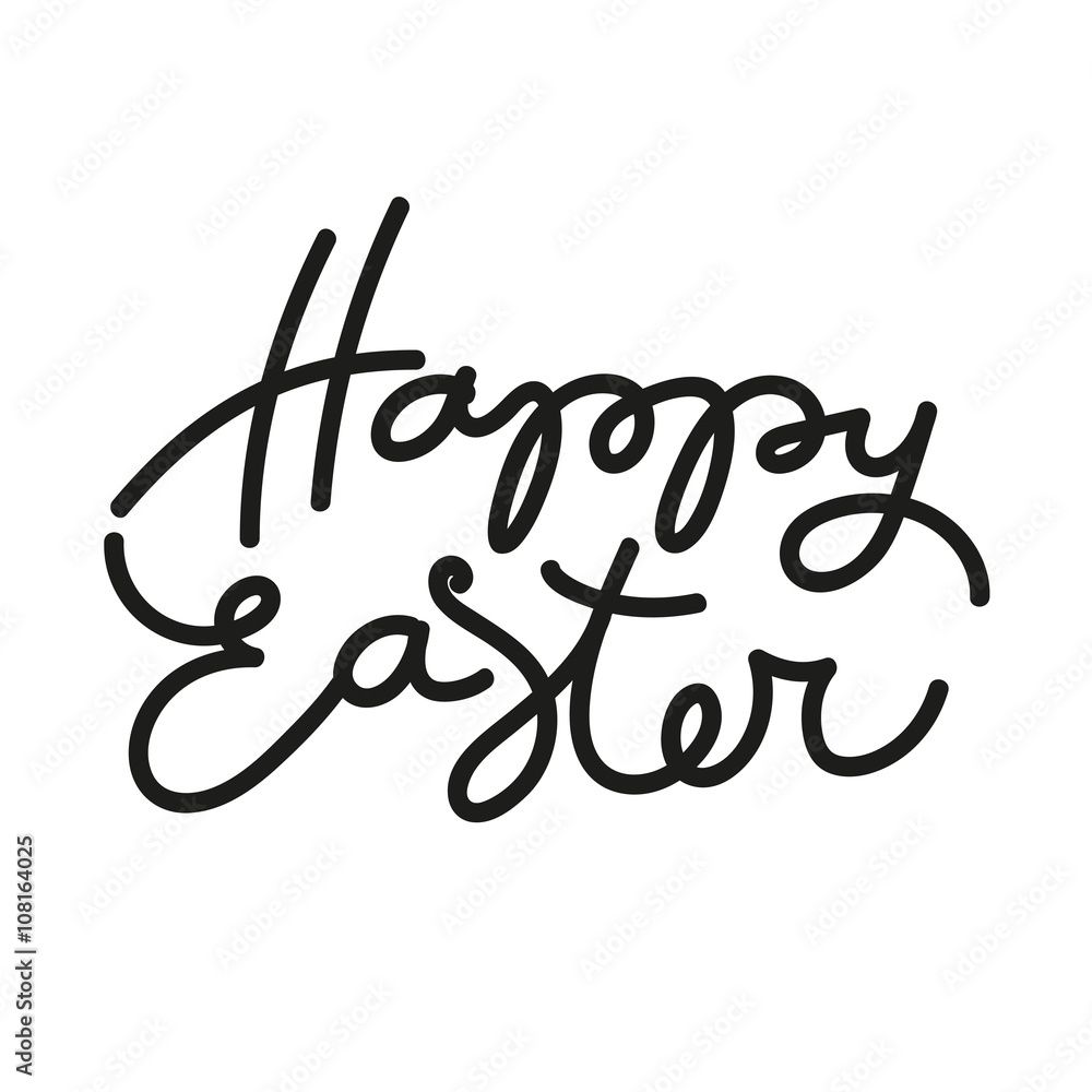 happy easter background happy easter background
