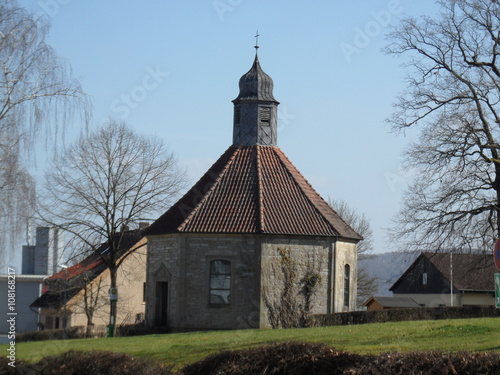 Johannis-Kapelle Bad Driburg