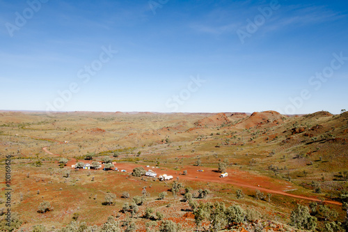 Exploration Mining Camp - Australia