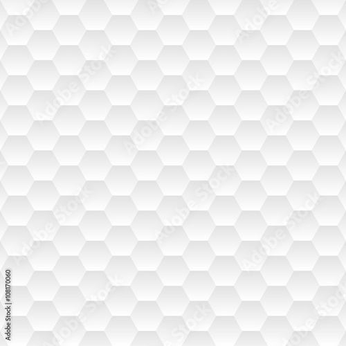 Honeycomb with gradient grid stylish abstract background