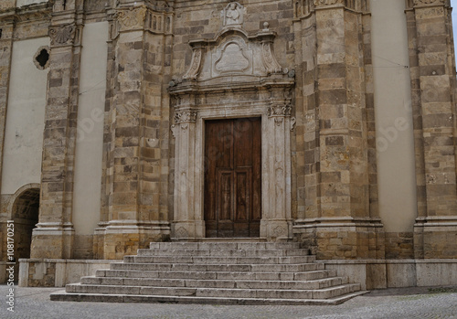 Cattedrale di San Martino in Pensilis, Campobasso