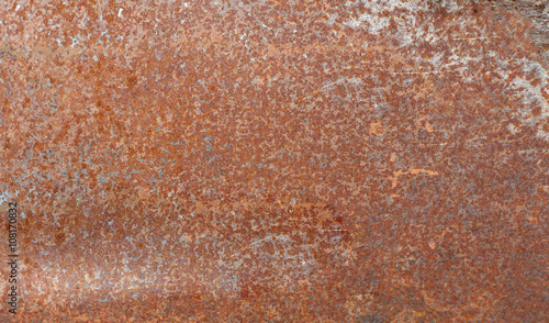 Rusty sheet background © mettus