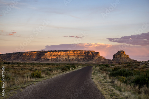 Chaco Culture National Historical Park in New Mexico