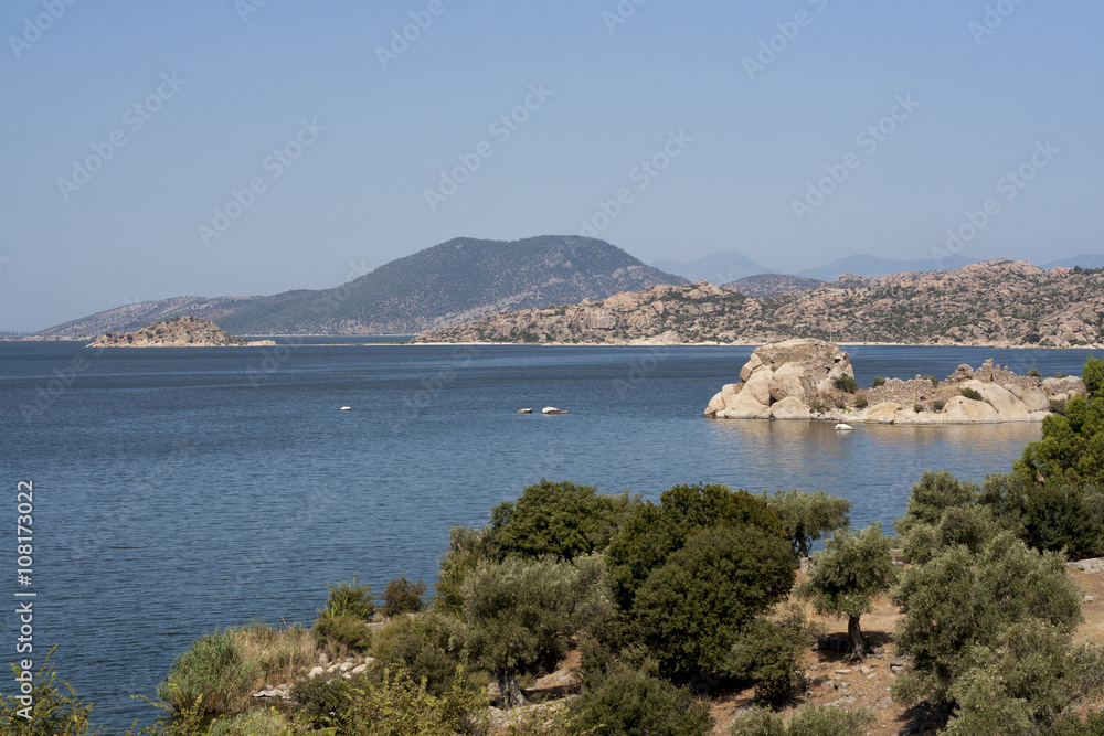 Bafa Lake