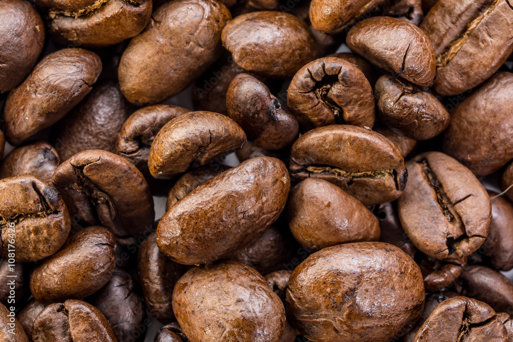 coffee beans macro coffee beans macro