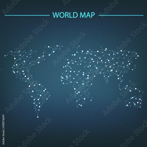 Word map 54