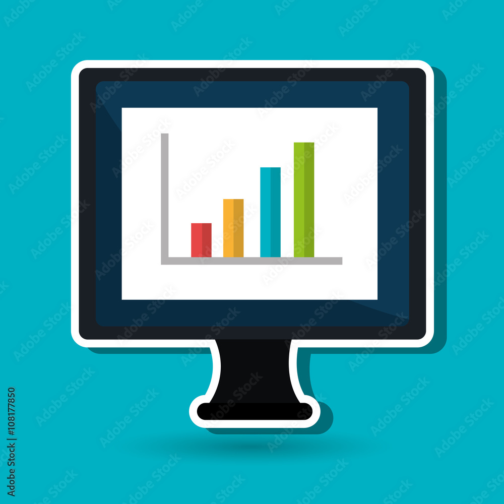 computer infographic design computer infographic design