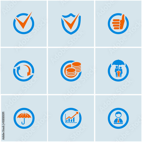 Business Icons Set