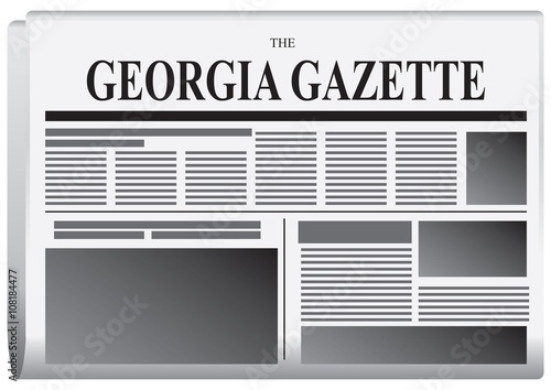 The Georgia Gazette