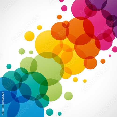 fond abstrait