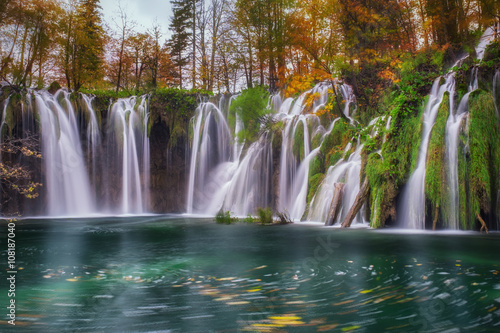 Plitvice & Long Exposure