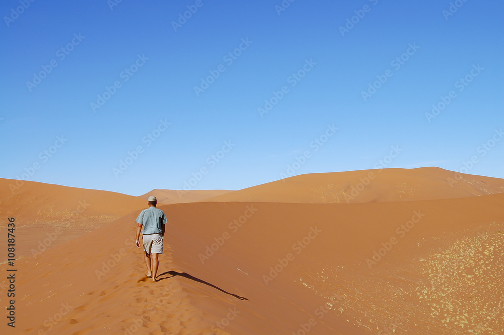 Sossusvlei - Namibia Sossusvlei - Namibia