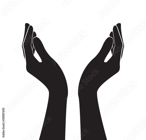 free hands art vector 