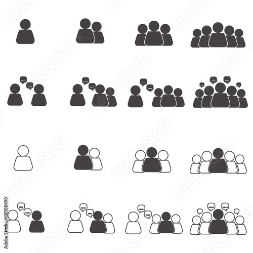 Social icons