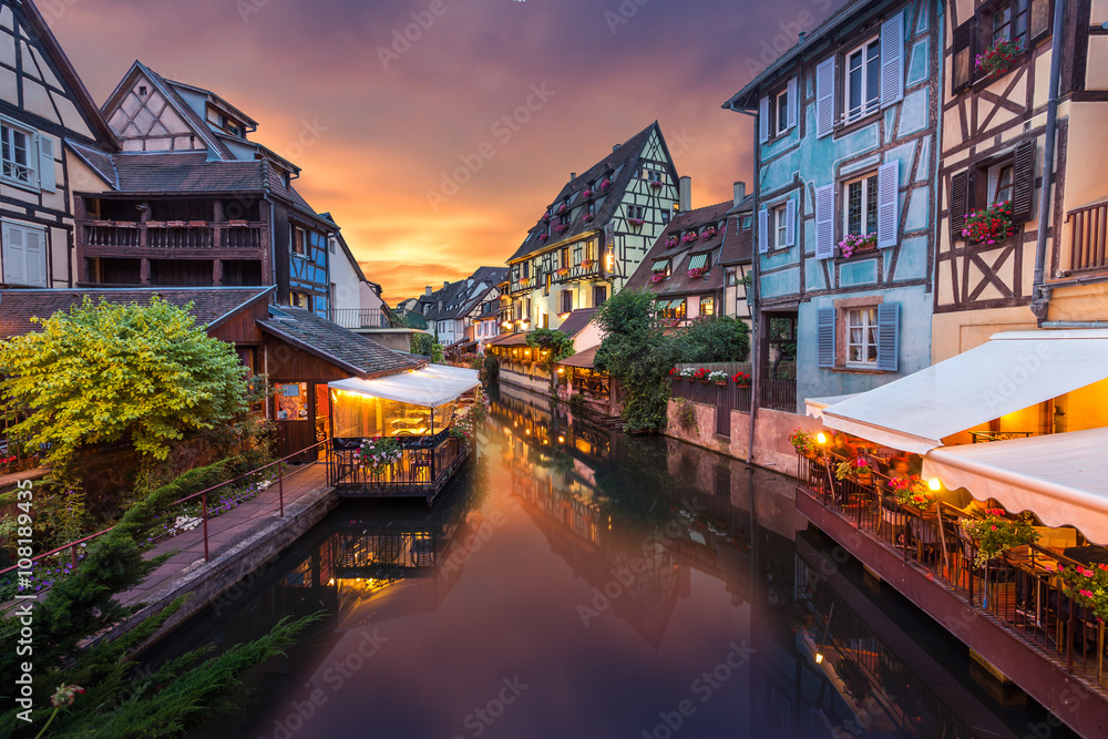 Colmar in France