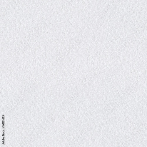 Watercolor paper texture. Seamless square texture. Tile ready.