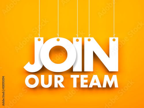 Join our team