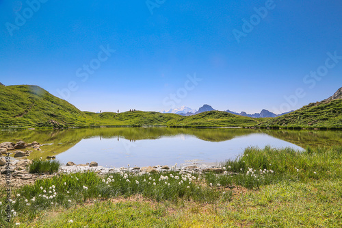 Lac de Peyre photo