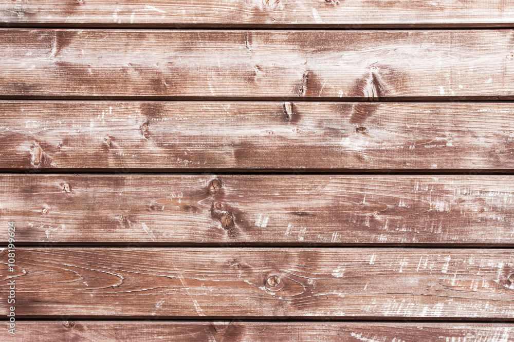Fototapeta premium Grunge dirty old wooden surface texture.