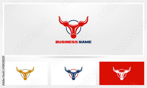 Bull Buffalo Logo