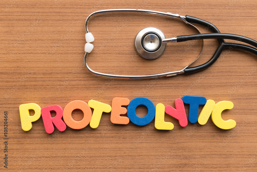 proteolytic medical word proteolytic medical word