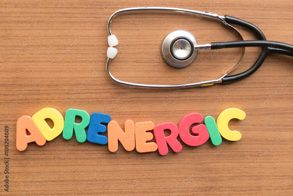 adrenergic medical word adrenergic medical word