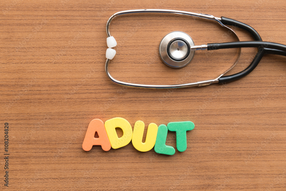 adult medical word adult medical word