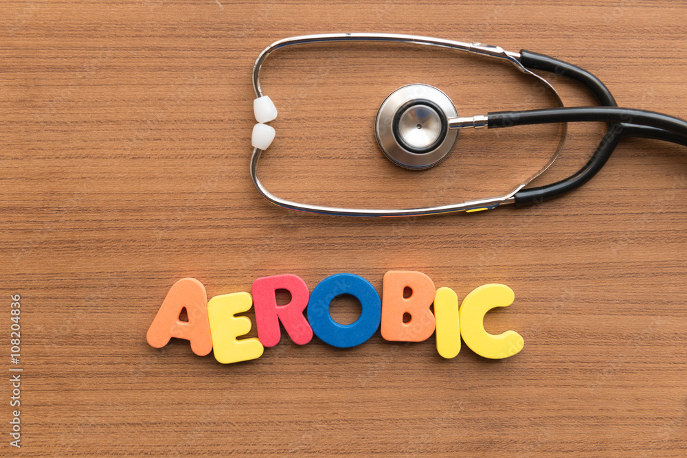 aerobic medical word aerobic medical word