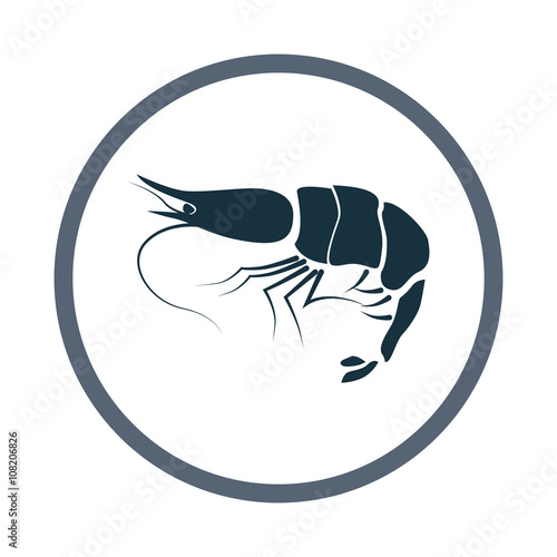 Shrimp icon
