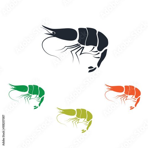 Shrimp icon
