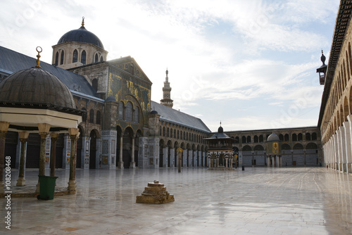 Omayyad mosque