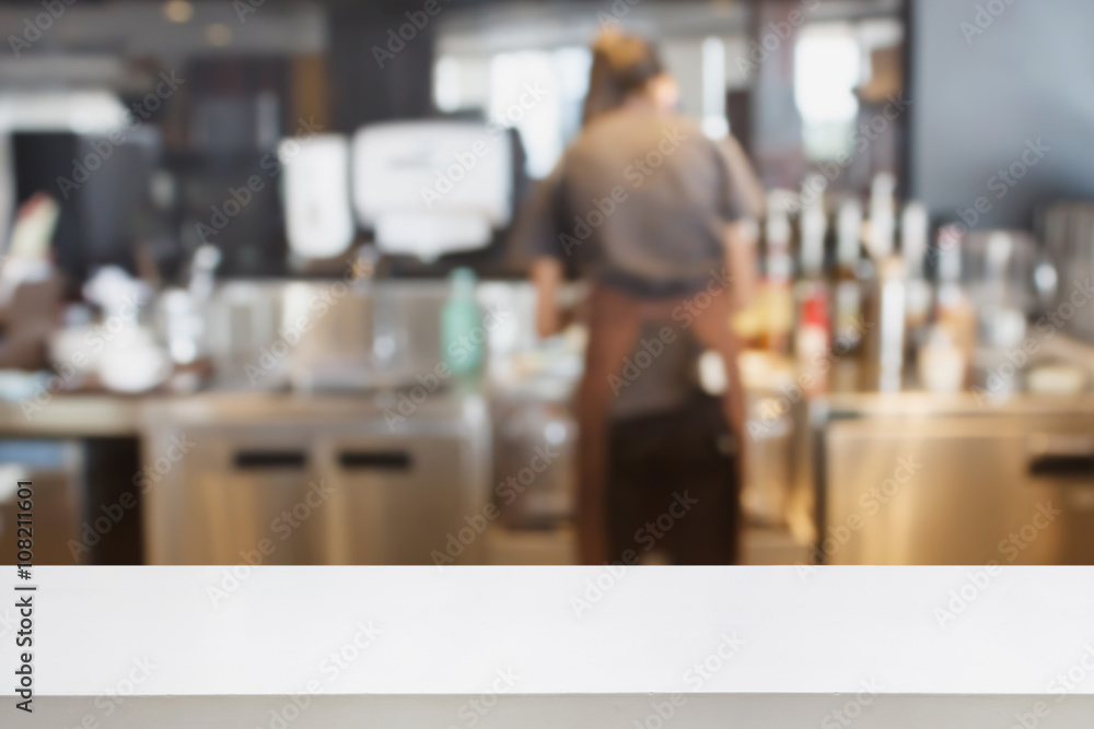 coffee cafe shop kitchen with table top coffee cafe shop kitchen with table top