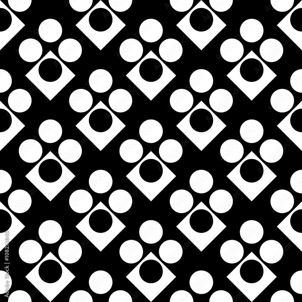 Seamless Grid Pattern Seamless Grid Pattern