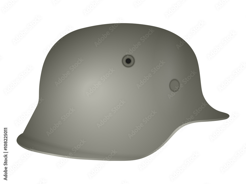 Fototapeta premium Military helmet