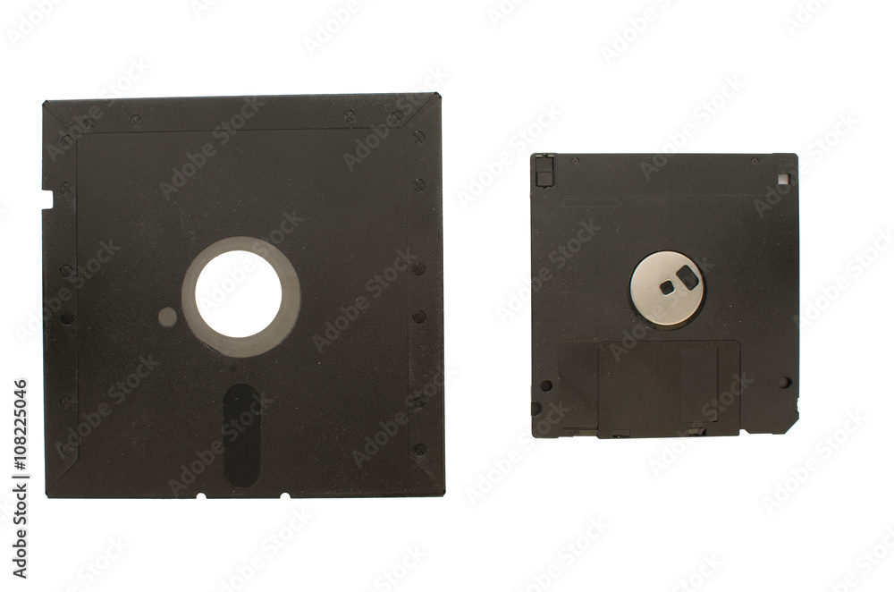 Floppy disks Floppy disks