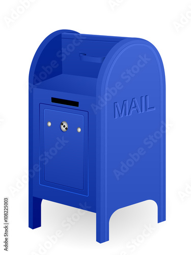 Photo Mailbox